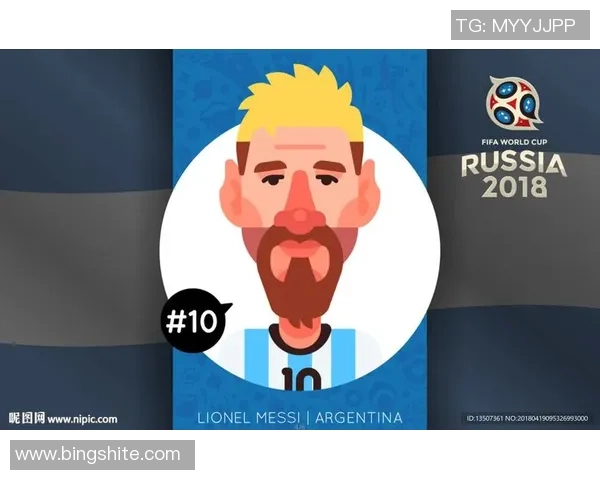 卡通风格男生头像设计灵感足球明星形象创意分享